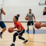 ブランクを味方に！大人の週末バスケで基礎から楽しくスキルアップ
