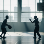 単調なジム通いに飽きてない？大人の心を満たす週末深夜の手ぶらバスケ