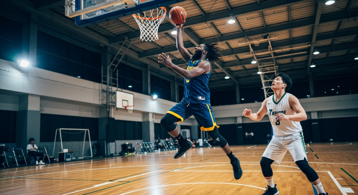 今すぐバスケがしたい！個人参加・手ぶらで行けるHOOP7の使い方