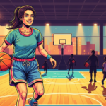 バスケ未経験の女子でも大丈夫！HOOP7で叶える初めてのコートデビュー