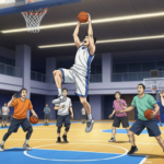 深夜でも手ぶらでOK！八村塁に憧れる社会人がHOOP7でバスケ復帰する方法