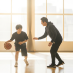 学生・社会人必見！スキルアップできるバスケスクールより手軽なHOOP7活用術