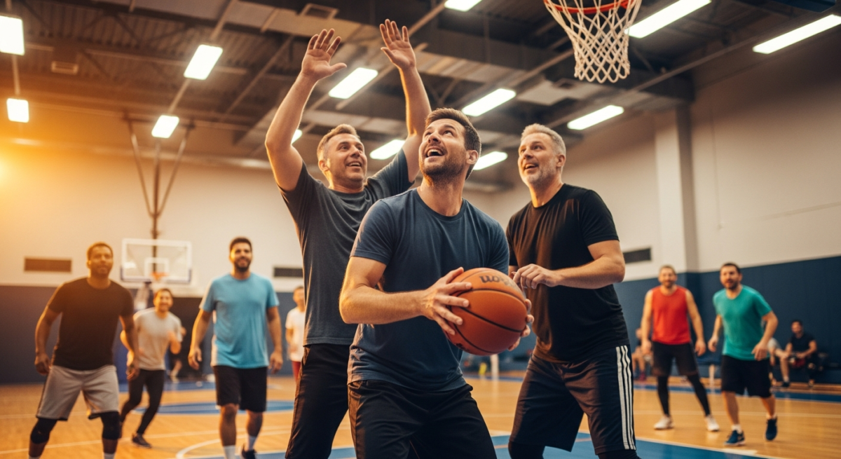 バスケ復帰の不安、全部解決。HOOP7で「また好きになる」体験を