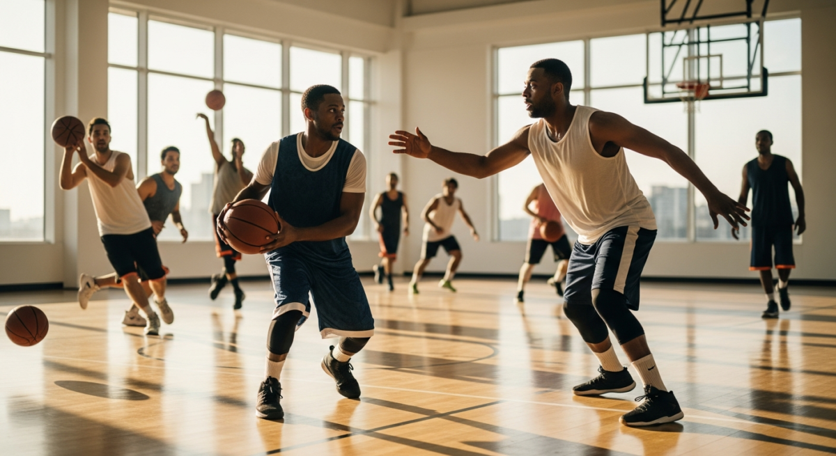 東大阪・堺でバスケしたい夜に。HOOP7が「今夜の一択」になる理由