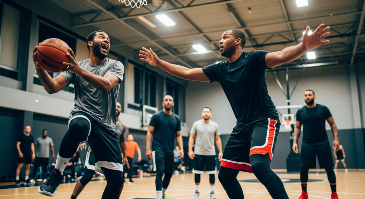 「バスケ、また始めたい」あなたへ。個人参加で踏み出すHOOP7の最初の一歩