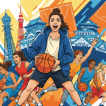 バスケ未経験の女性こそHOOP7へ。「好き」を「できる」に変える大阪の新習慣