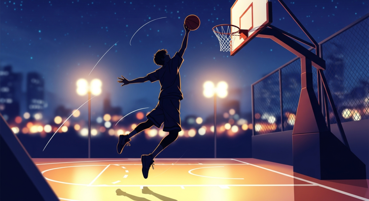 週末の夜、バスケで人生が変わる。HOOP7が教えてくれた「大人の汗」の価値