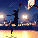 週末の夜、バスケで人生が変わる。HOOP7が教えてくれた「大人の汗」の価値