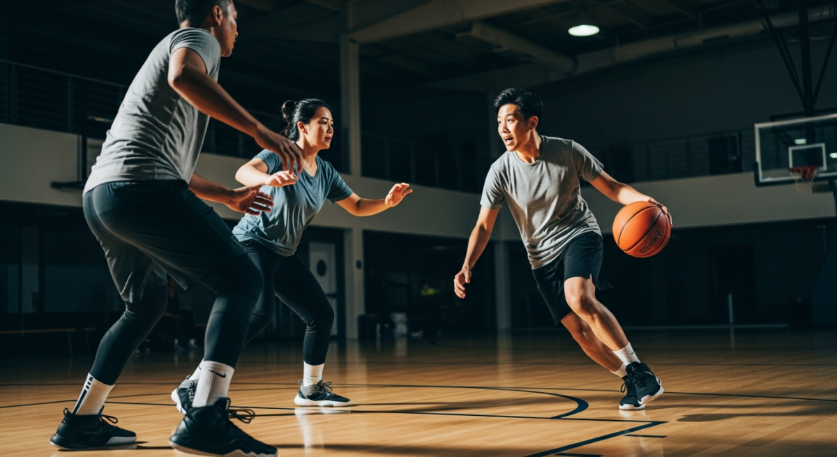 社会人バスケ復帰、「続かない」を卒業。HOOP7で作るマイルーティンとは