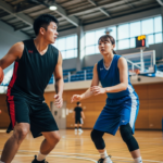 バスケのシュート・ドリブル・パスを大阪で磨く。HOOP7が「上達の場」になる理由