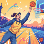 バスケ未経験でも大丈夫。女性一人でも楽しめるHOOP7で「好き」を育てよう