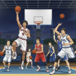 NBA・Bリーグを観て熱くなった夜、そのままコートへ行こう