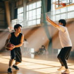 バスケで「学生時代の自分」を取り戻す。HOOP7が大阪の学生・社会人に選ばれる理由