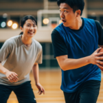 バスケしたいのに「今さら感」が邪魔をする。それ、HOOP7で全部解決できます