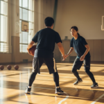 大阪・東大阪のコートでコッソリ上達！深夜営業で叶う大人の秘密バスケ