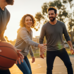 「ガチ」じゃないから続く！ブランク＆初心者歓迎の大人の週末バスケ