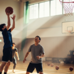 「今日、バスケしたい」を即叶える。HOOP7が大阪の社会人・学生に刺さる理由