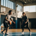 「なんとなく運動不足」を解消するなら、大阪HOOP7のバスケが正解だった