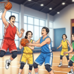 「仲間がいない」を理由にしない。HOOP7で変わる、大人のバスケとの付き合い方