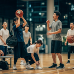 手ぶらで、一人で、深夜でもOK。HOOP7が「バスケの壁」を全部なくす