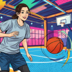 運動不足でも怖くない。女性初心者がHOOP7でバスケを「習慣」にできる理由