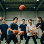 バスケ、「体力もスキルも関係ない」から始めよう。HOOP7が証明する新常識