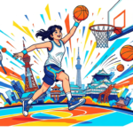 バスケ女子の「夢」を現実に。未経験でも一人でも、HOOP7がそばにある