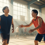 バスケで「仲間」も「健康」も手に入れる。大阪HOOP7という新しい習慣