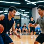 「月1回でもいい」バスケを”習慣”にする。HOOP7が変える継続の常識