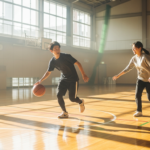 「もったいない時間」がコートに変わる。HOOP7で始める平日バスケのすすめ