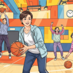 バスケ女子の「週末の使い方」が変わる。HOOP7で見つける新しい自分