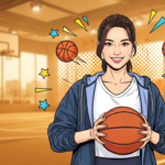 バスケ女子よ、「完璧な条件」は永遠に来ない。今の自分のままHOOP7へ