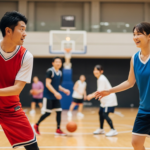 「個人参加バスケ」入門。HOOP7ではじめる、ゼロからの仲間づくり