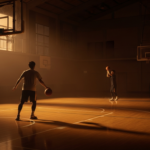 バスケは「ひとりの夜」から始められる。HOOP7が深夜まで開いている意味