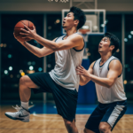 「深夜でもバスケしたい」を大阪で叶える。HOOP7という夜の選択肢
