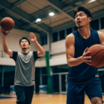 「深夜でも、一人でも」バスケできる。HOOP7が解く4つの制約