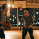 「手ぶらでフラッと」がバスケを変える。HOOP7という新しい使い方