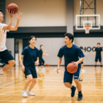 「友達いないとバスケできない」は思い込み。HOOP7で変わる”ソロ参加”という新常識