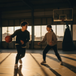 バスケで「週1チャレンジ」。HOOP7から始める、大阪の新しい自分投資術