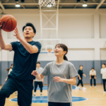 「一人でも、仲間と、好きな時に」——HOOP7が叶える、バスケとの新しい向き合い方