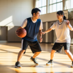 「週1バスケ」が最強の理由。HOOP7で叶える無理なく続く習慣術