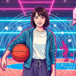 初心者女子でも「今夜から」使える。HOOP7で変わる、バスケとの向き合い方