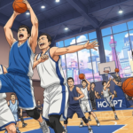 Bリーグ観戦が教えてくれた「バスケの原点」。HOOP7で取り戻す、大人の情熱